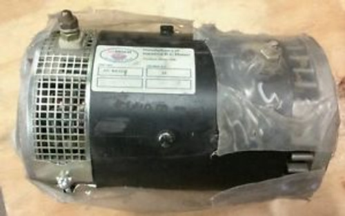 Wemoco 00-80300 36V Motor, Tp8934, For Raymond Forklift