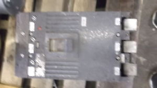 GENERAL ELECTRIC 800 AMP 3P BREAKER USED