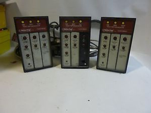 GENERAL ELECTRIC MICRO VERSA TRIP TA9VT20MGA3 FAULT TRIP ANNUNCIATOR