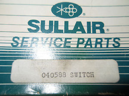 1  Sullair 040588 Switch