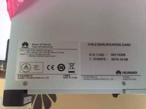 Huawei Etp48100 Power Supply -48V 50A