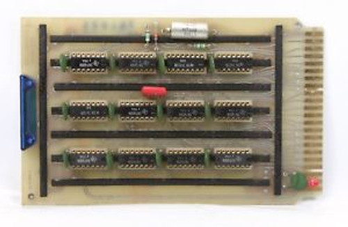 Charmilles Circuit Board Pcb 813 065A 813065A