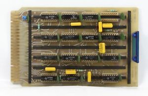 Charmilles Circuit Board Pcb 813 014C 813014C