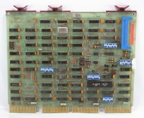 Digital Unewus Circuit Board Pcb M7856 Slu/Rtc Option Side 2 5011464D