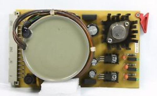Bystronic Circuit Board Pcb E-0802-5-A Gs 716