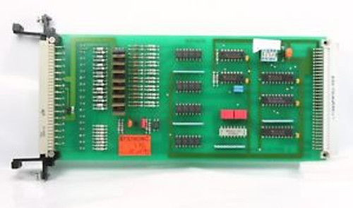 Bystronic Circuit Board Pcb E-0571-5-A Parif Edv 4503854