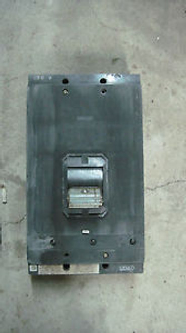 ITE 800 AMP 600 VOLT 3/P BREAKER KM3-F800