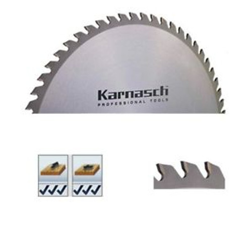 Hm Sheet Circular Saw Blades Mulag Boschungssage O = 15 11/32-27 9/16In Wz Fla