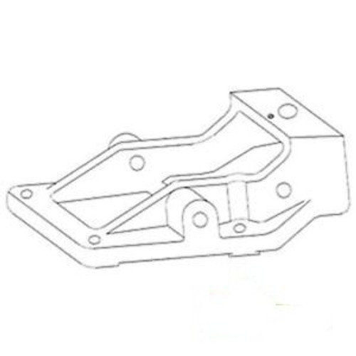 381707R21 Support Front Drawbar Fits Case-Ih:21026,2706,2756,2806,2826,2856,