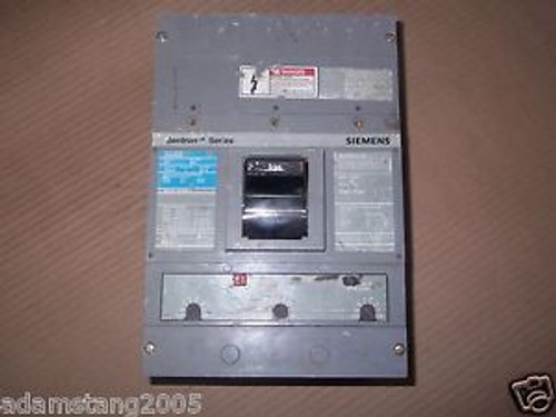 ITE SIEMENS JXD JXD63B225 225 amp 3 pole 600v Circuit Breaker