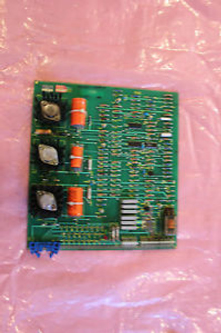 Siemens 6Ra4001-1Aa01-2 Servo Drive Board