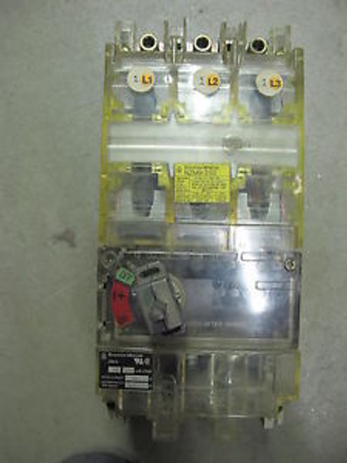 Klockner Moeller NZM9-250 160 Amp Circuit Breaker