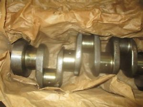 Perkins 4.248 4.236  Crankshaft New In Crate #31315870 Zz90143