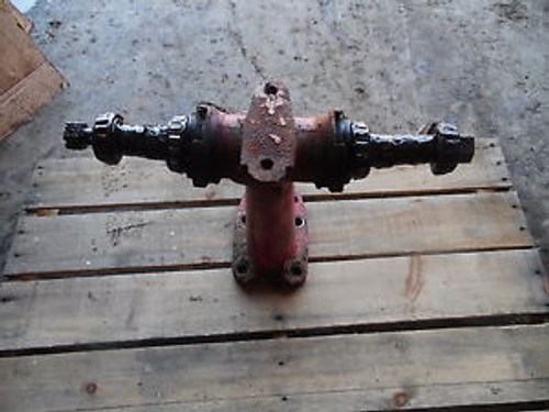 Farmall 450 Tractor Narrow Front End