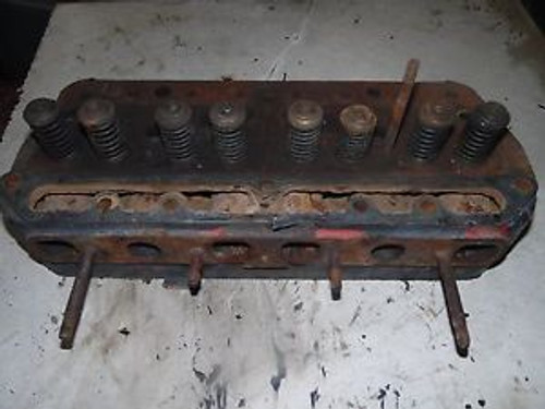 Farmall F 20 Tractor Engine Head