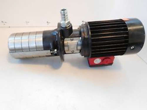 Walrus Tpk2T3-3 Coolant Pump 0,37Kw Flow Rate 2M / Hour Max. 39 5/12Ft