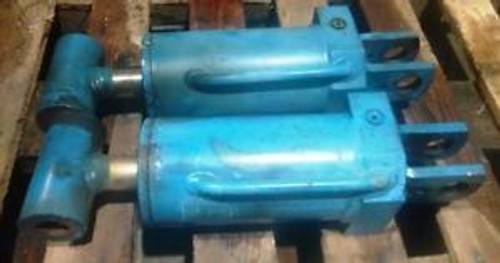Perfect Genie Mannlift Hydraulic Leveling Cylinder For Sale Perfect Tested