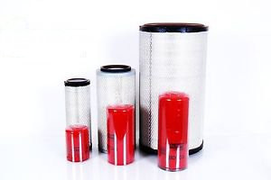 Filter Set Komatsu D 61 E / Px 15 Motor Saa6D107 E-1 Year Built 07