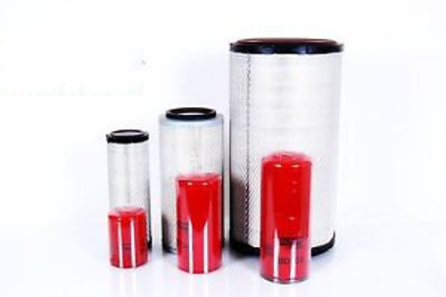 Filter Set Weidemann T4512 Cc35 With Yanmar Motor 3 Tnv 82 A Filter