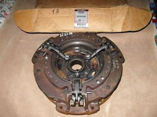 Massey Tractor Nos Clutch Pressure Plate & Pto Disc Part# 532321M91