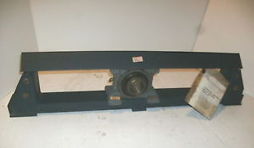 Link-Belt Take Up Roller Bearing Frame, 1-15/16 X 18 Travel, New, Dsb22431H18