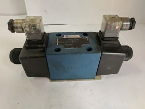 Rexroth 4We-10-G33/Cw0N9K4 Directional Valve - New