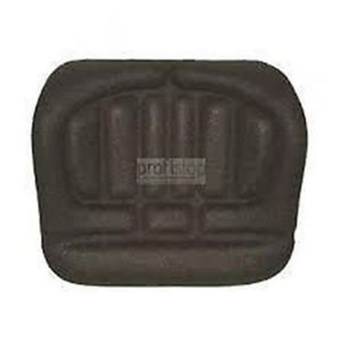 Seat Cushion Seat Cushion Fabric With Recess Fits Grammer Ds 85 H / La Fendt Jcb