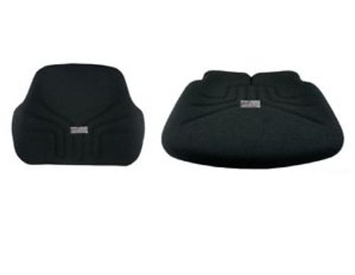 Grammer Maximo S721 Padding Set Fabric Black Seat Cushions And Back Cushions