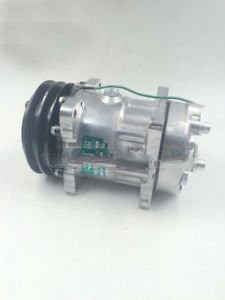 1Pcs Air Conditioning Compressor  For Volvo Ec140/210/240/290