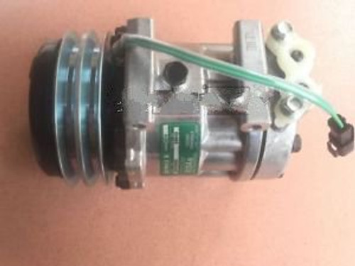 1Pcs Air Conditioning Compressor Cold Steam Pump For Kobelco Sk75-8