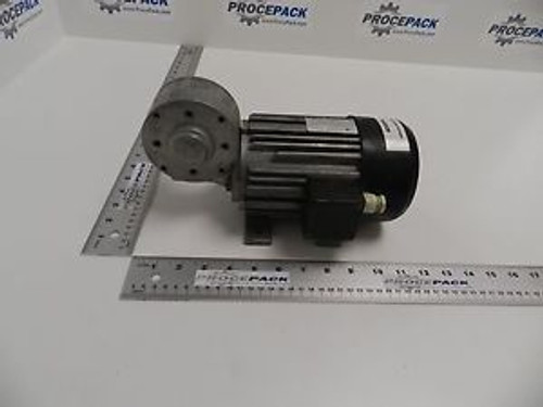 Lenze Dc Gearbox And Electric Motor