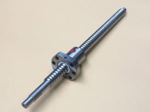 Ballscrew Rm2505-500/1000Mm Rm2005L850Mm With Ball Nut Both End Machined [M_M_S]