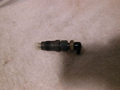 Genuine Cnh Case New Holland  Sba131406360 Fuel System Injector