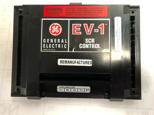 General Electric Ev-1 Scr Control (24 - 84 V Dc) Ic3645Osc 5H9 Oscillator Asm.