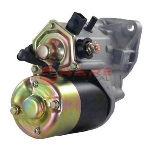 New 12 Volt 13 Tooth Osgr Starter Motor Fits Skytrak Lull Gradall Jlg 7026666