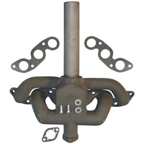 New Farmall Ihc M Smta 400 450 Manifold 362437R1 8035Ddx