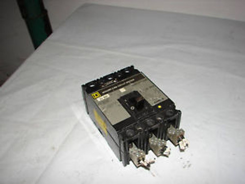 Square D FAL32080 60 Amp 3 Pole Circuit Breaker