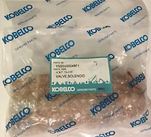 Yn35V00048F1 Kobelco Solenoid