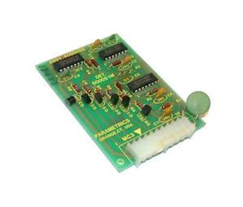 New Parametrics Circuit Board Model 600048E