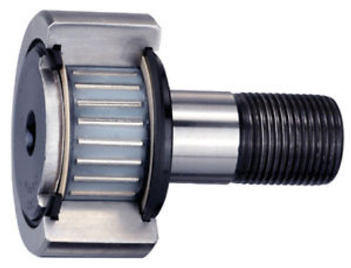 Iko Cfe30-2Vbuu With Thrust Ball Bearing - Without Inner Ring, Cam Follower New
