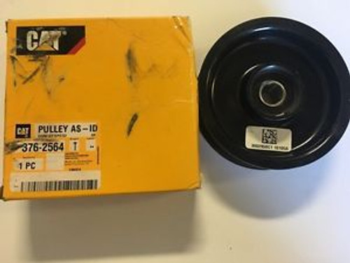 Caterpillar Oem Genuine Part No. 376-2564 Pulley As-Id W/