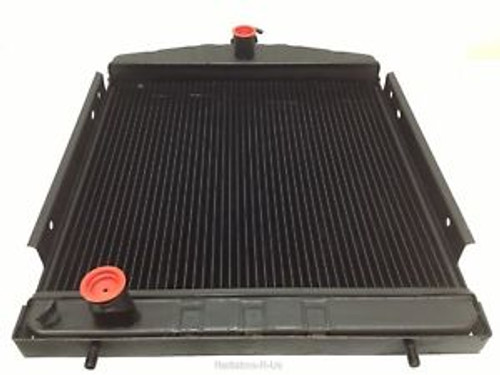 Radiator Fits Lincoln Welder 200/250 Amp Oe #S G1087 H19491 & G10877198