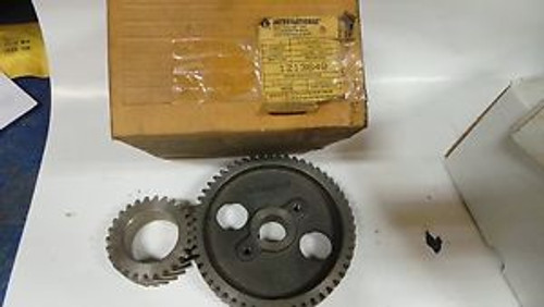 490462C91, Gear Set, Genuine International / Dresser