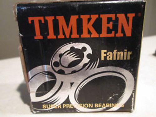 Timken Fafnir Mm30Bs62 Dh Super Precision Bearings (New)