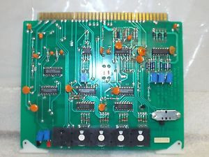Daniel Industries 3-2270-004 Pc Board