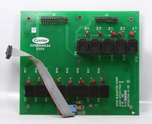 Carrier Circuit Board 32Gb500034 Ht201793-2-10