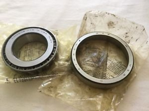 1 New Timken 478-472A, 472 Tapered Roller Cup And Timken 478 Tapered Bearing