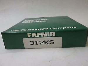 312Ks Fafnir Self Aligning Ball Bearing