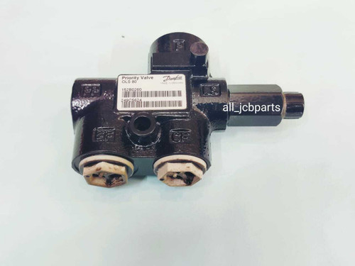 Jcb Parts Genuine Danfoss Priority Valve Steering (Part- 35/412100) 3Cx