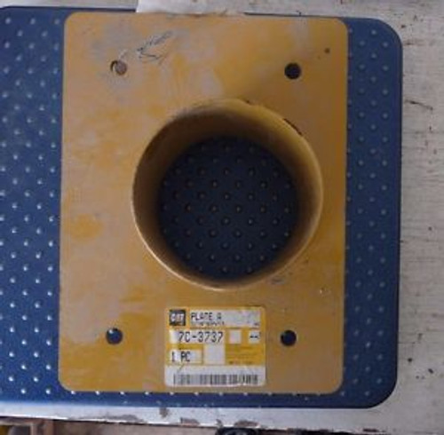 Caterpillar 7C3737 Plate A